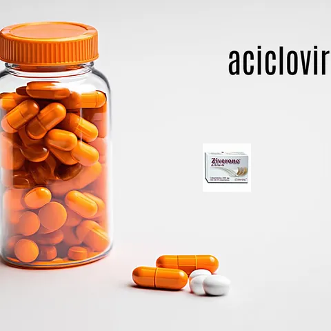 Aciclovir comprimidos 800 mg precio